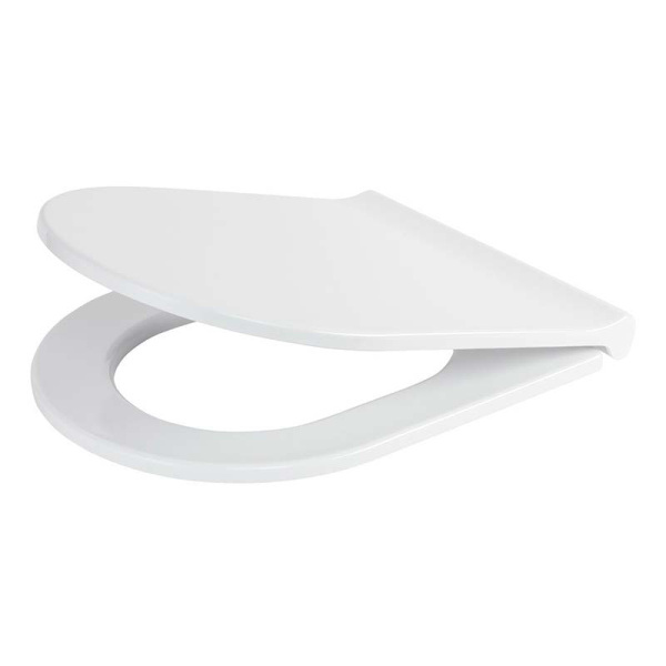 Крышка-сидение CIELO ENJOY bia белая CPVEJNEWF (детальная фотография)