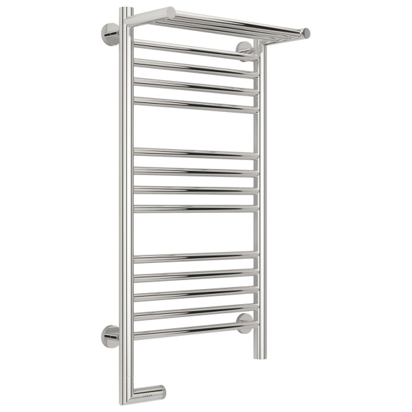 Полотенцесушитель электрический с полкой Сунержа Богема 2.0 800х400 8040 (детальная фотография)