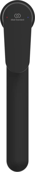 Смеситель для кухни Ideal Standard Cerafine O черный матовый BC501XG (детальная фотография), черные