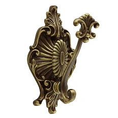 Крючок для ванной Migliore Elisabetta бронза