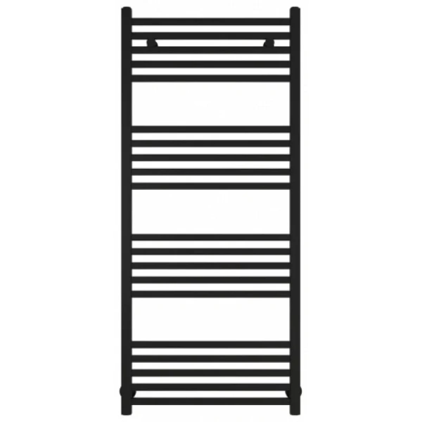 Полотенцесушитель водяной Сунержа Модус 50х120 см черный матовый 31-0250-1250 (детальная фотография), черный