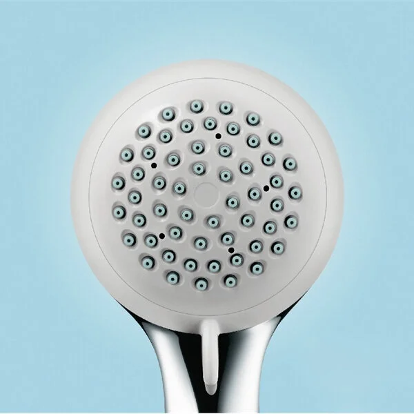 Душевой комплект Hansgrohe Crometta 85 хром 27559000 (детальная фотография), хром