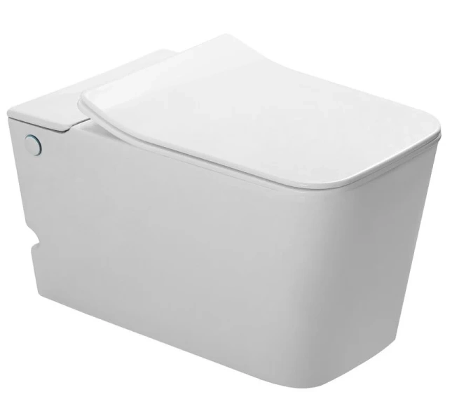 Унитаз с инсталляцией SantiLine белый SL-5032 (детальная фотография) index_1
