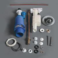 Пневматический механизм слива, хром, Simas Frozen D 15