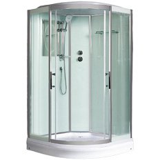 Душевая кабина WeltWasser WW500 110x110 см четверть круга