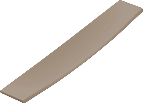 Крышка слива для душевого поддона Jacob Delafon Flight Neus серо-коричневая - фото 4