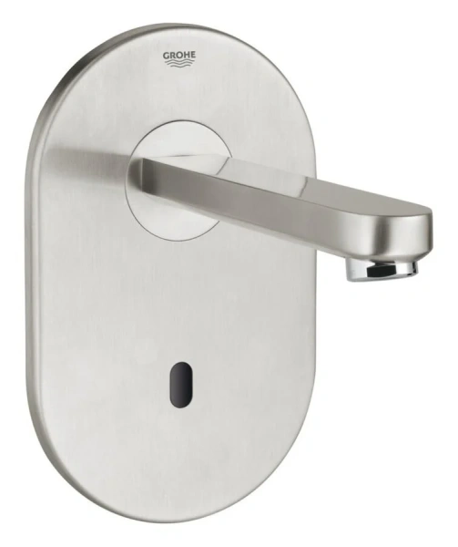 Кран для раковины бесконтактный Grohe Eurosmart CE 36335SD0 (детальная фотография) index_1