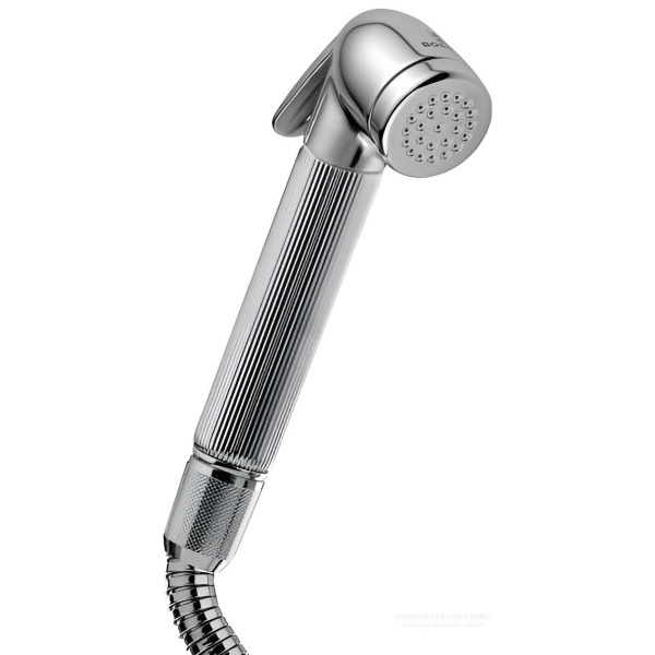 Гигиенический душ, хром, Bossini B00650 CR B00650.030 (детальная фотография)