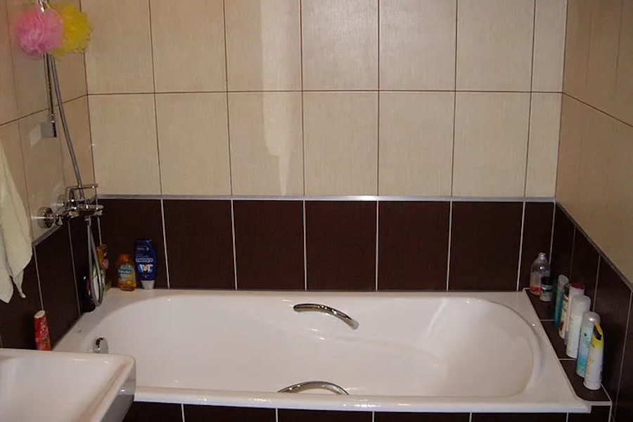 Ванна чугунная Roca Haiti 150х80 см с отверстиями под ручки 2332G000R (детальная фотография), современныe, hi-tech