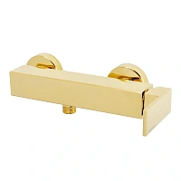 Смеситель для душа Migliore Kvant Gold без девиатора