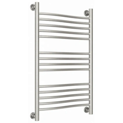 Полотенцесушитель водяной Сунержа Флюид+ 50х80 см сатин - фото 10