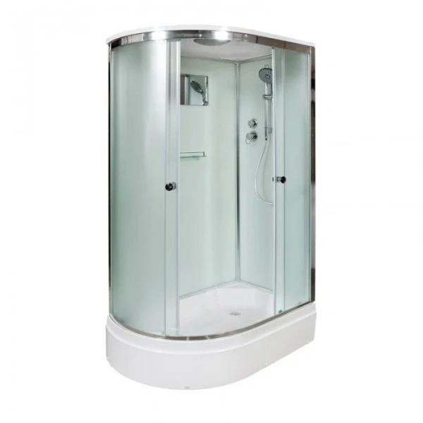 Душевая кабина Deto D 120х80 см левая D272SL (детальная фотография)