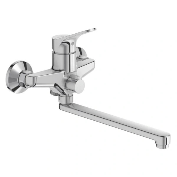 Смеситель для ванны Jacob Delafon Brive хром E78117-CP (детальная фотография)