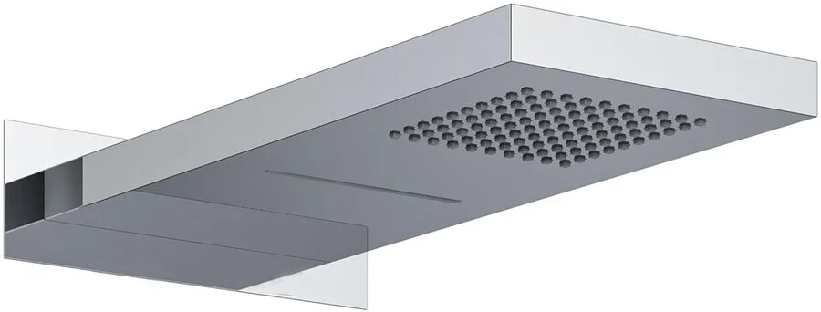 Душевой набор Timo Petruma SX-5039/0 со скрытой частью (детальная фотография), современные, hi-tech