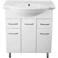 Тумба под раковину Напольная Style Line Эко Стандарт 71 см