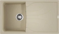 Мойка для кухни Omoikiri Yasugata 86-BE 86 см ваниль