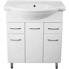 Тумба под раковину Напольная Style Line Эко Стандарт 71 см