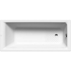 Ванна стальная Kaldewei Puro mod. 652 170x75 см с покрытием Easy-Clean и Anti-SlIp