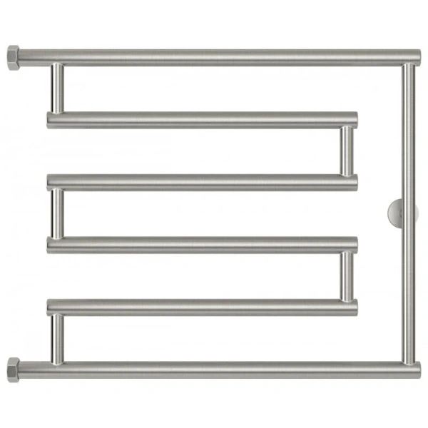 Полотенцесушитель водяной Сунержа High-Tech+ 65x50 см сатин 071-4052-5065 (детальная фотография), другие