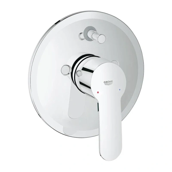 Смеситель для ванны Grohe Eurostyle Cosmopolitan 33637002 (детальная фотография)