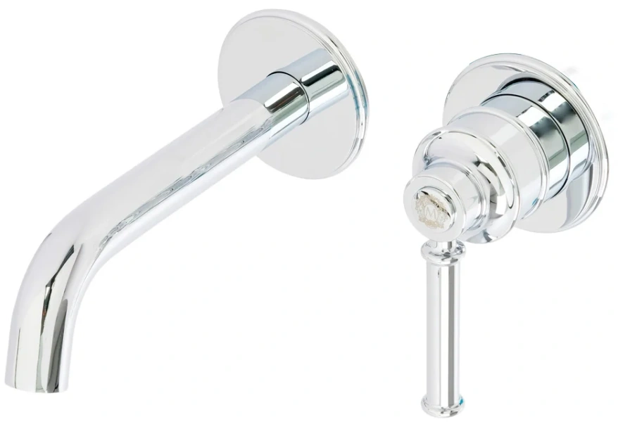 Смеситель для раковины Migliore Ermitage Mini хром 31425 (детальная фотография), для раковины