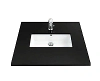 Раковина Creavit 55 см встраиваемая