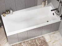 Ванна из искусственного камня Belux Импульс-2 ВИ-2-1700, 4810924266491, 170 x 80 см, белый