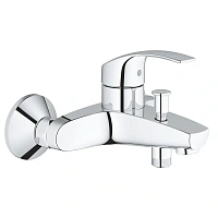 Смеситель для ванны Grohe Eurosmart хром