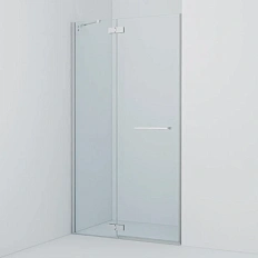 Душевая дверь в нишу IDDIS Slide 110 см распашная