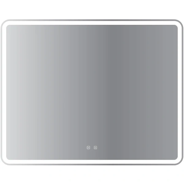 Зеркало с подсветкой BelBagno Marino 100 см с подогревом SPC-MAR-1000-800-LED-TCH-SND (детальная фотография)