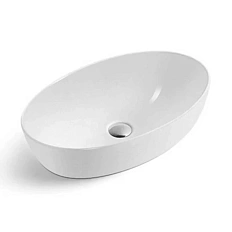 Раковина Vincea 61 см белая