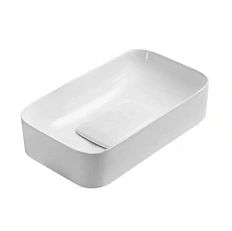 Раковина Vincea 61 см белая