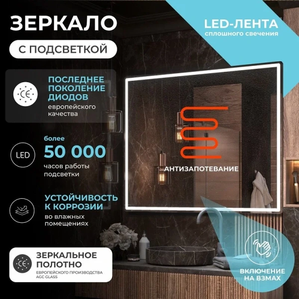 Раковина Ceramalux MNC 59 см черная 170 (детальная фотография), керамические