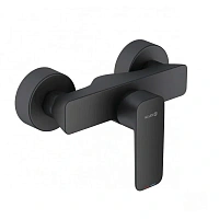 Смеситель для душа Kludi Pure&Style черный матовый