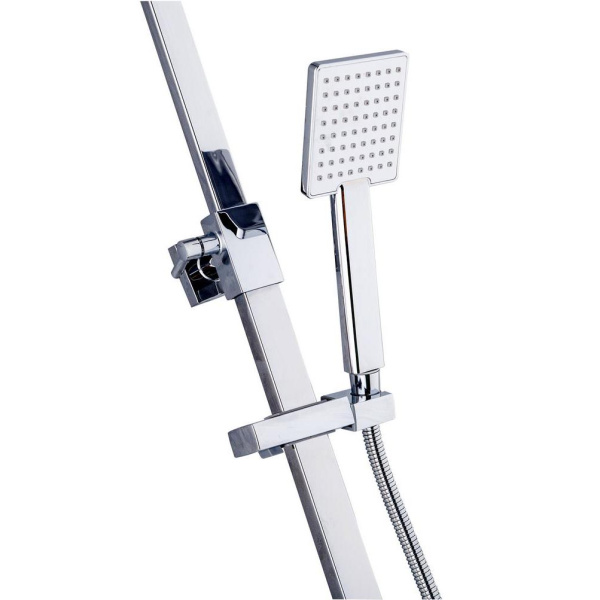 Душевая система River RIVER LUX D40-3 (детальная фотография), современные, hi-tech