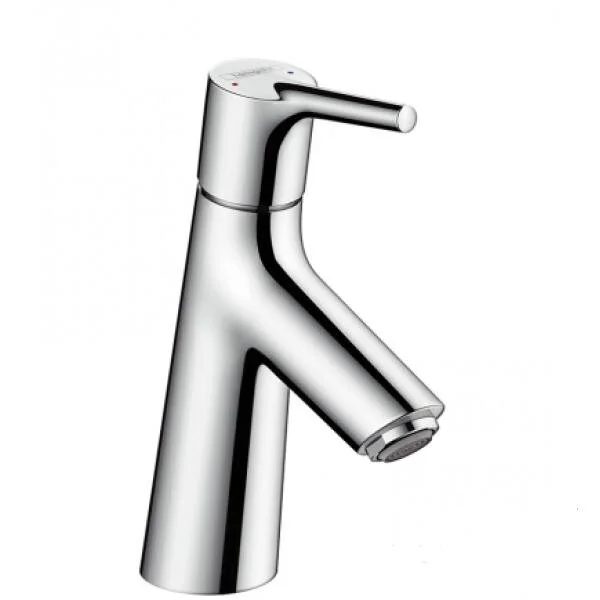 Смеситель для раковины Hansgrohe Talis S хром 72010000 (детальная фотография)