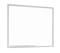 Зеркало Grossman Лофт 90 см белое