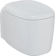 Унитаз подвесной VitrA Plural 7830B4 безободковый
