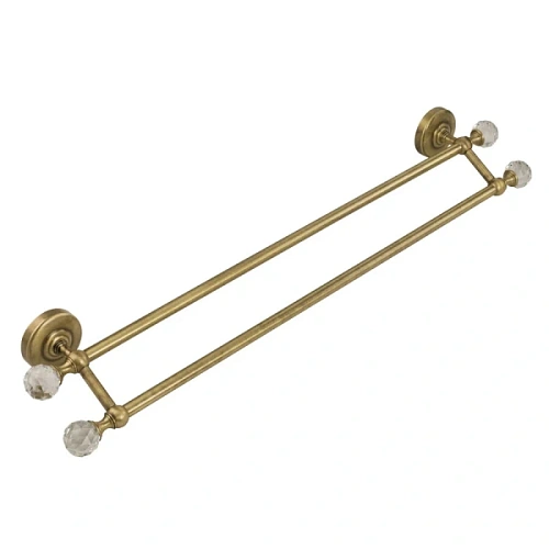 Полотенцедержатель Migliore Amerida бронза - фото 2