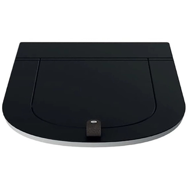 Крышка-сидение с микролифтом Artceram The One THA001 дюропласт (детальная фотография), с микролифтом