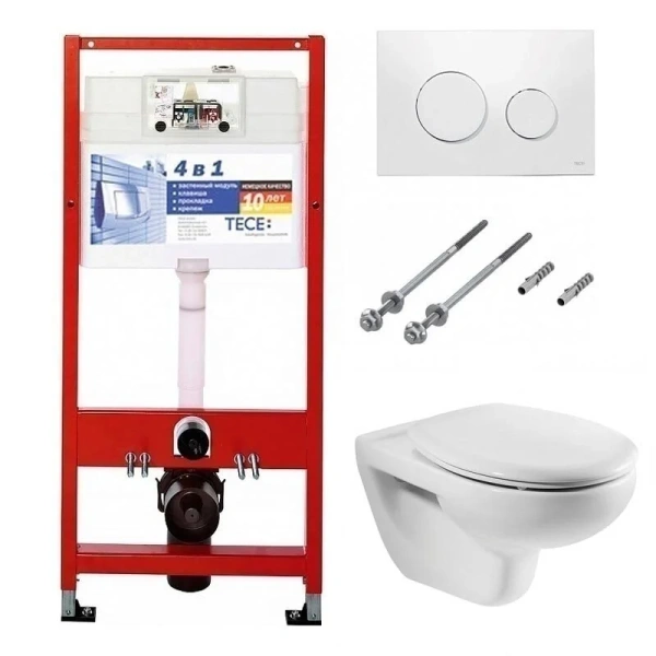 Унитаз подвесной Roca Victoria белый 34630300R (детальная фотография)