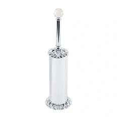 Ершик Migliore Cristalia хром