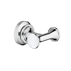 Крючок для ванной Акватек Классик хром