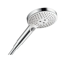 Душевая лейка хром-белый Hansgrohe Raindance Select
