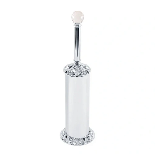 Ершик Migliore Cristalia хром - фото 2