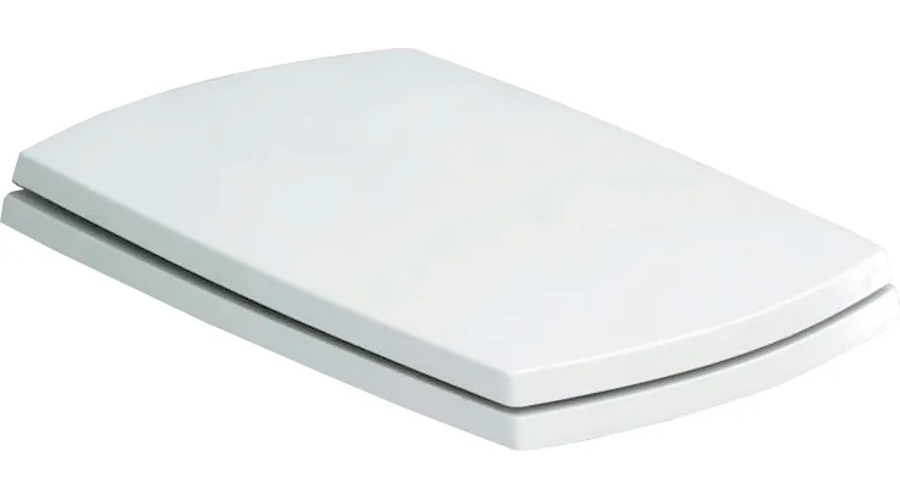 Крышка-сидение с микролифтом Artceram Jazz белая матовая JZA006 05 71 (детальная фотография)