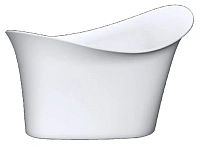 Акриловая ванна Lagard Tiffany lgd-tf-ws White Star