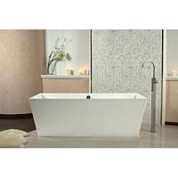 Ванна, цвет белый, Romance Collections Medea