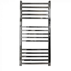 Полотенцесушитель водяной Ника Modern 100x40 см хром