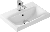 Раковина Cersanit Moduo Slim 50 см прямоугольная